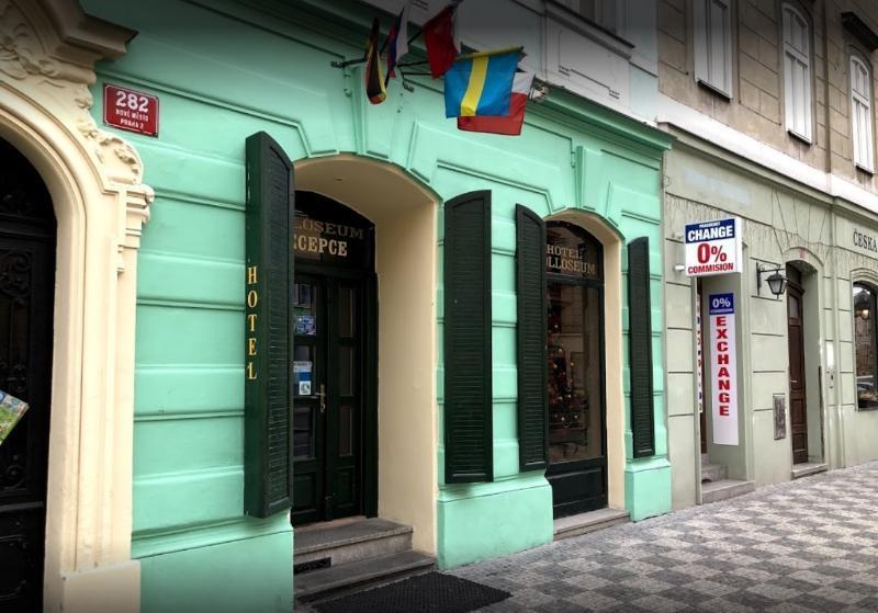 Готель Czechia Прага
