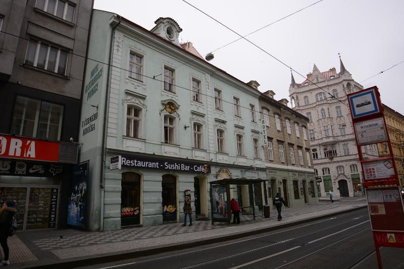 Готель Czechia