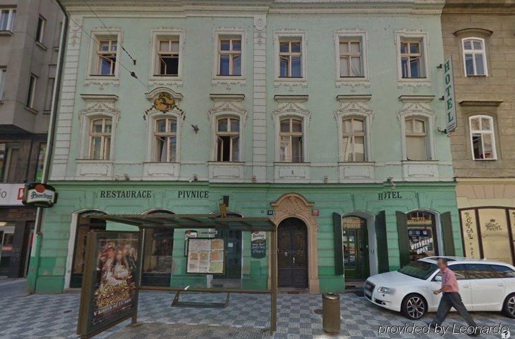 Готель Czechia Прага