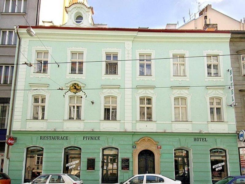 Czechia Готель