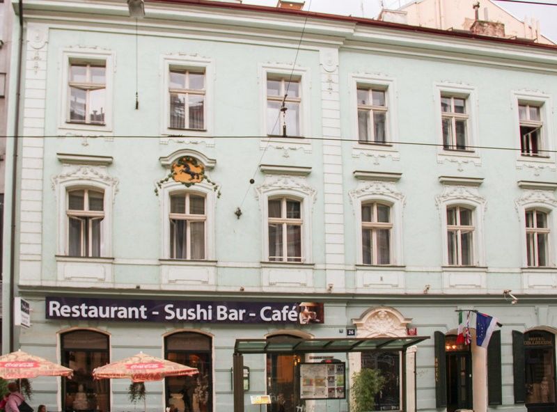 Готель Czechia Прага