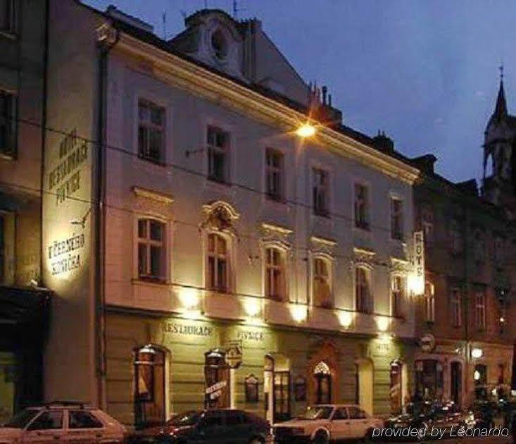 Czechia Готель 3*
