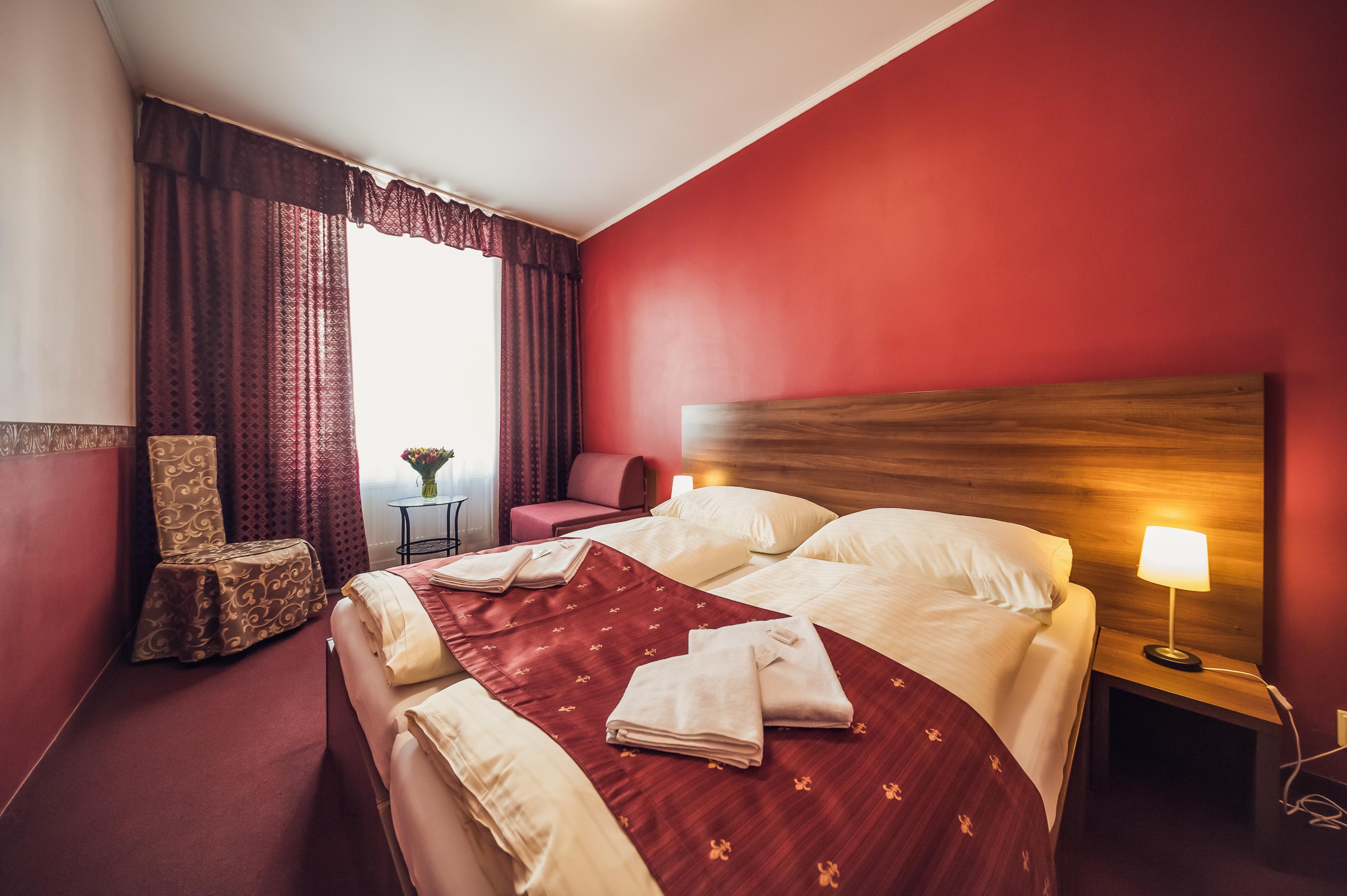 Hotel Czechia Praha