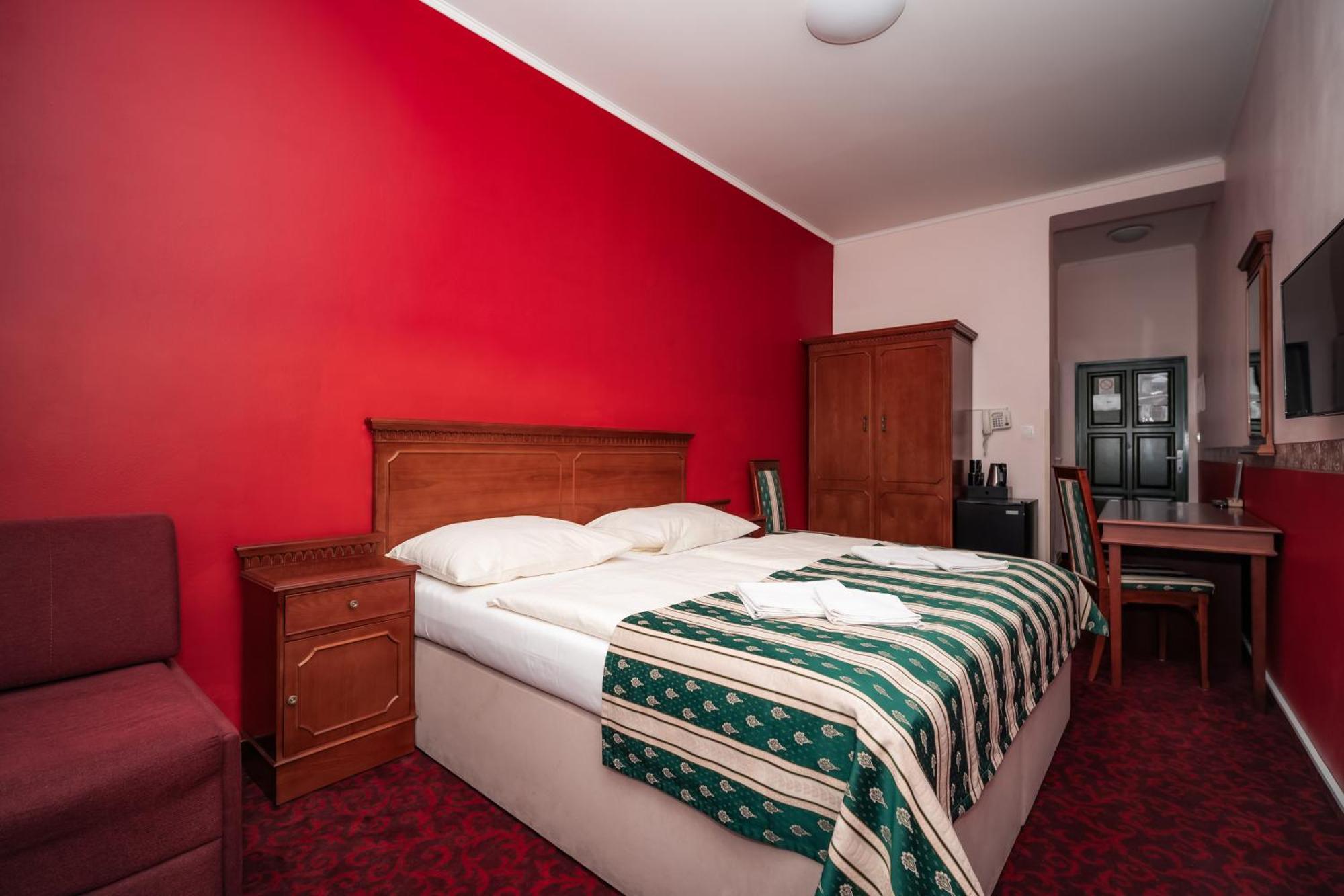 Czechia Hotel Praha