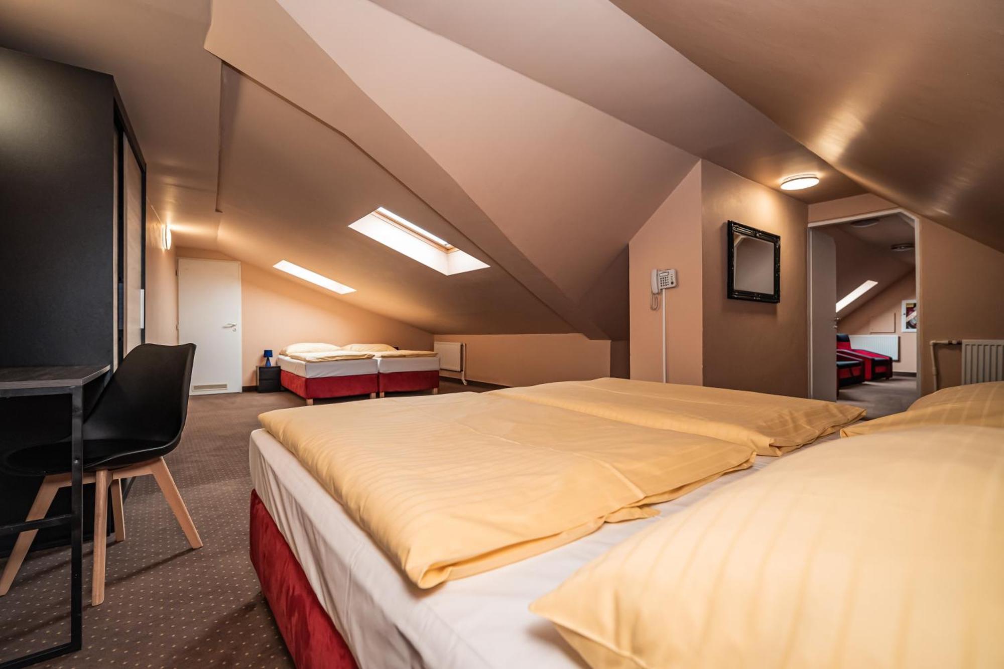 Czechia Hotel Praha